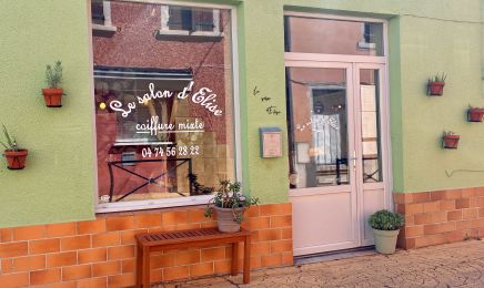 Le salon d’Elise - Les Roches de Condrieu  : Coiffeur à Les Roches-de-Condrieu