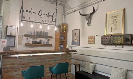 Linda Goebel Friseur Werk7: Friseur in Ulm