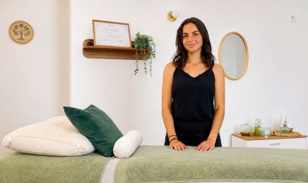 Être au Naturel  : Barbier à Remollon