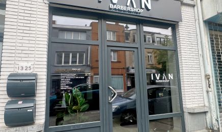 IVAN BARBERSHOP : Coiffeur à Auderghem