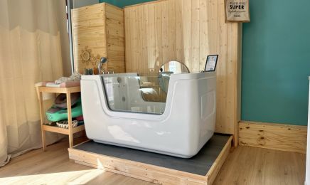 Gabi’Naiss Baby Spa : Spa à Fère-Champenoise