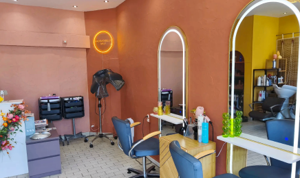 Mademoiselle Mily : Coiffeur à Marcq-en-Barœul