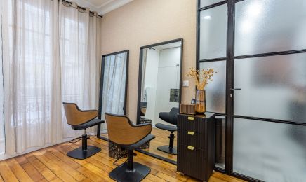David Bralizz - Spécialiste lissage, coloration et soin sur-mesure : Institut de beauté à Paris