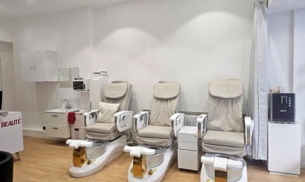 Rubis Beauté : Manucure à Annemasse