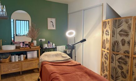 Le Rituel Champeaux  : Institut de beauté à Champeaux