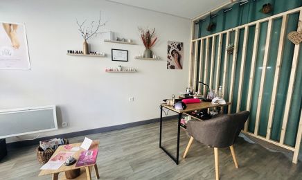 Paradis des Sens  : Institut de beauté à Dun-le-Palestel
