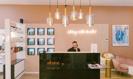 Camille Albane - Lyon Cordeliers rue Chavanne : Coiffeur à Lyon