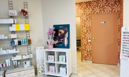 Institut de Beauté Natur’Elle : Manucure à Batz-sur-Mer