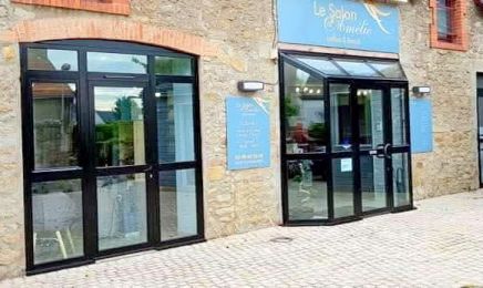 Le Salon d'Amélie : Coiffeur à Guérande