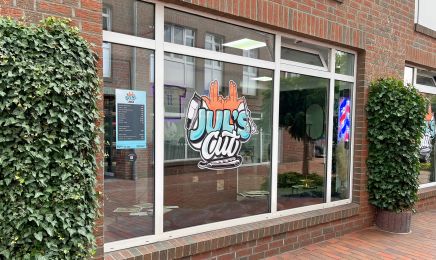 Jul’s Cut: Friseur in Wardenburg