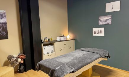 Institut Alexir Vinzier - Galerie Super U  : Institut de beauté à Vinzier