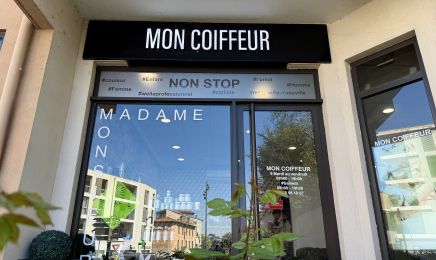 Mon Coiffeur - Neuville : Coiffeur à Neuville-sur-Saône