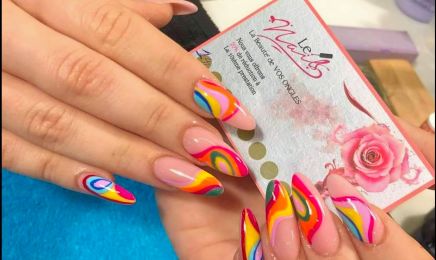 Le Nails 2 : Institut de beauté à Paris