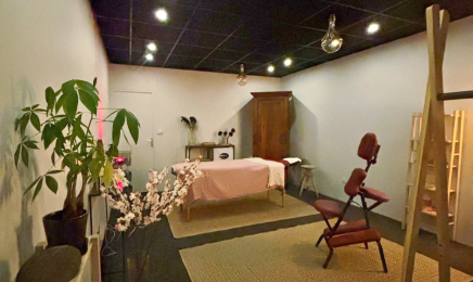 Terre de massages : Institut de beauté à Tassin-la-Demi-Lune