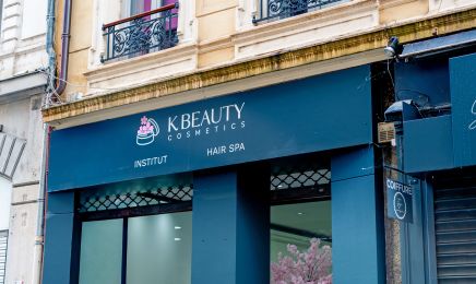 KBEAUTY cosmetics - LYON : Coiffeur à Lyon