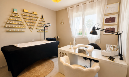 Maison Marine  : Barbier à Aumes
