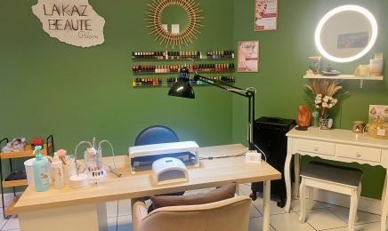 La Kaz Beauté Paloma : Manucure à Portet-sur-Garonne