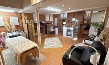 Lala Aesthetik : Manucure à Toulouse