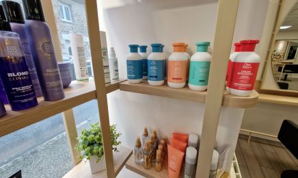 Christelle Coiffure : Coiffeur à Broons