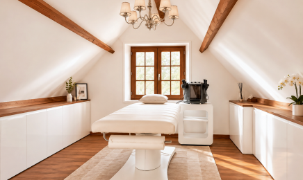Maison Holis Technology  : Institut de beauté à Mazinghem