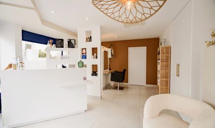 Le Petit Salon : Coiffeur à Challans