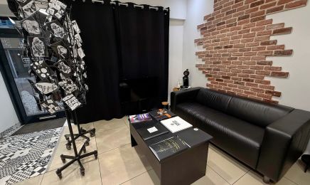 Même Pas Mal Studio  : Coiffeur à Dreux