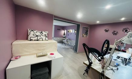 Nailodie : Manucure à Le Palais-sur-Vienne