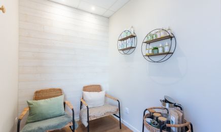 Corps et Esprit  : Institut de beauté à Saint-Apollinaire