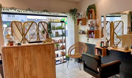 L'Instant  : Coiffeur à Lorient