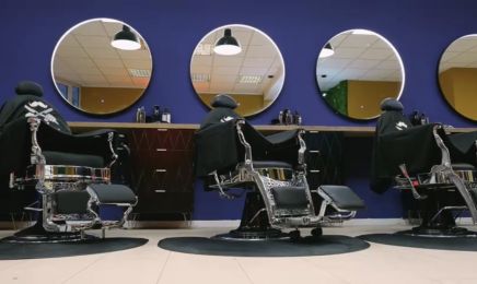 Ali Signatur cut: Kosmetikstudio in Kassel
