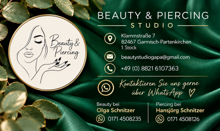Beauty Studio: Nagelstudio in Garmisch-Partenkirchen