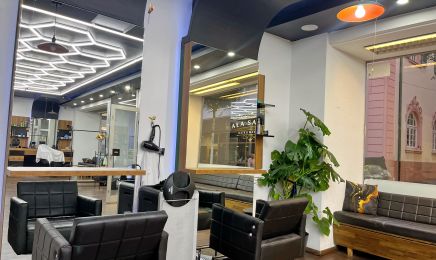 Ala Salon: Friseur in Rastatt