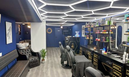 La Signature du Barbier : Coiffeur à Avrillé