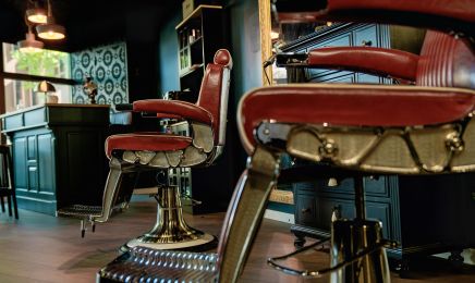 1997 Cut : Coiffeur à Rouen