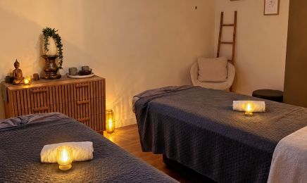 Arthaya Massage : Institut de beauté à Rozérieulles