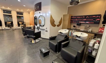 Viki‘s Friseur & Fußpflege : Friseur in Rosendahl