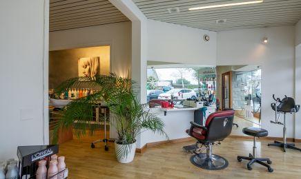 Rien qu'un Instant : Coiffeur à Plerguer