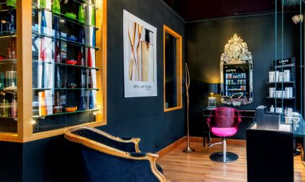 Re-Naissance : Coiffeur à Rouen