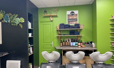 Juste un changement d’hayr : Coiffeur à Avranches