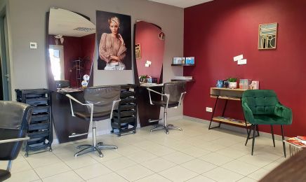 Le salon 1711 : Coiffeur à Saône