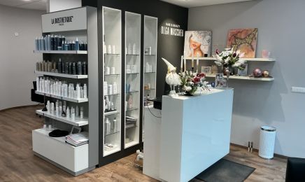 Olga Wascher Hair & Beauty: Kosmetikstudio in Mannheim