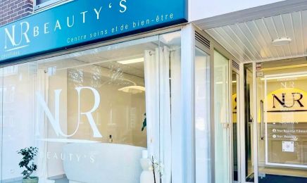 NUR : Institut de beauté à Ans