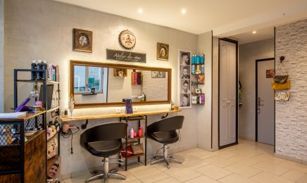 Salon Carré Blond : Coiffeur à Mantoche