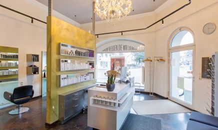 Haartreffpunkt - LA BIOSTHETIQUE Friseur: Friseur in Kaufbeuren