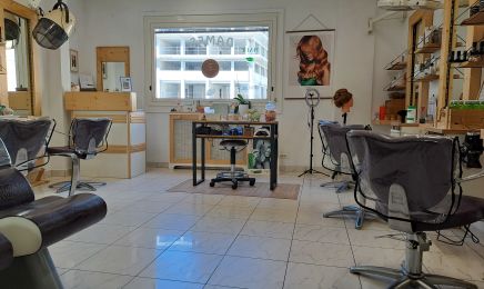 Organic Spa and Hair : Barbier à Monaco