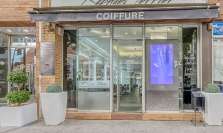 Raphaël Perrier by Marion Dauch : Coiffeur à Toulouse