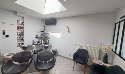 Ad'line coiff' : Coiffeur à Périgneux