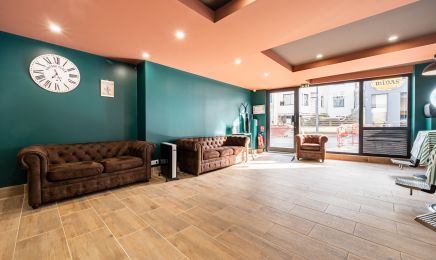 235th Barberstreet - Issy Les Moulineaux : Coiffeur à Issy-les-Moulineaux