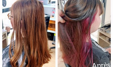 Vaness'Coiff : Coiffeur à Bléré