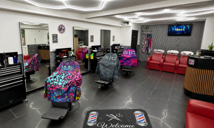 Mr Barber Shop : Barbier à Tourcoing